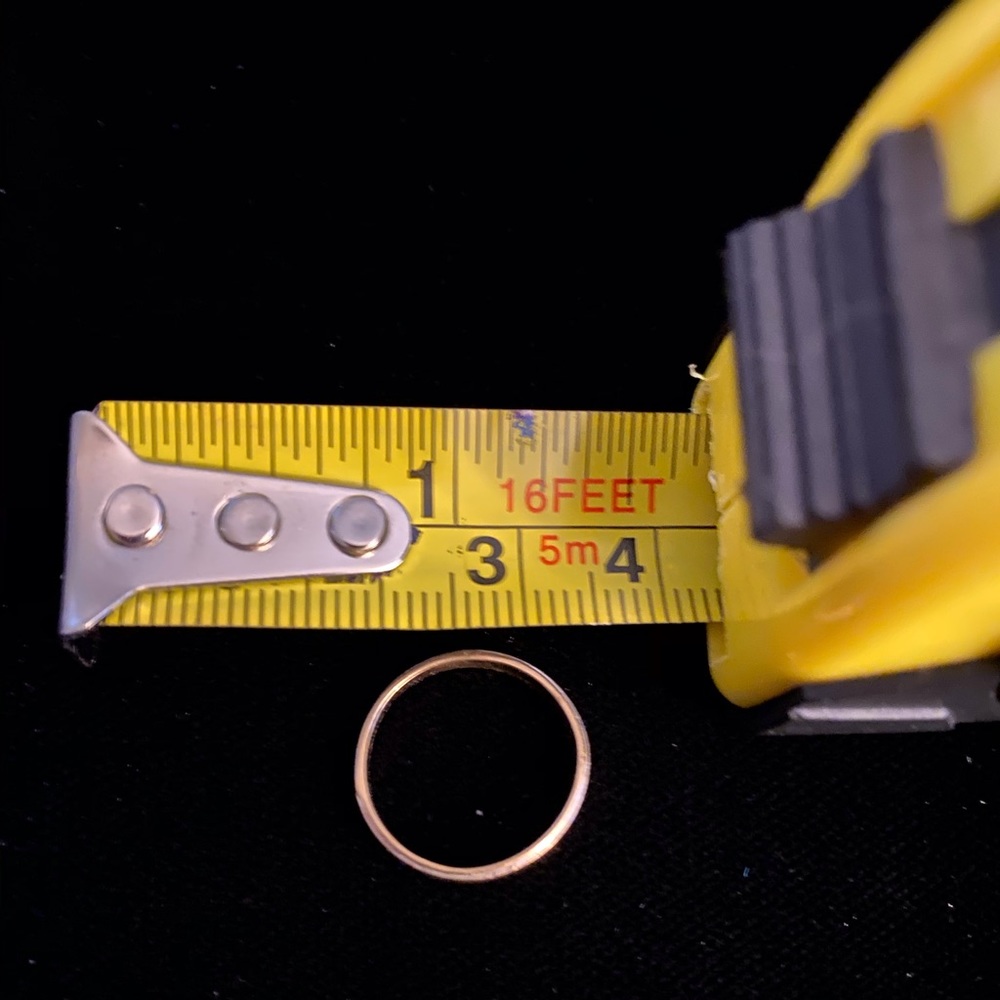 🔥GOLD & SILVER RING🔥 - Picture 3 of 3